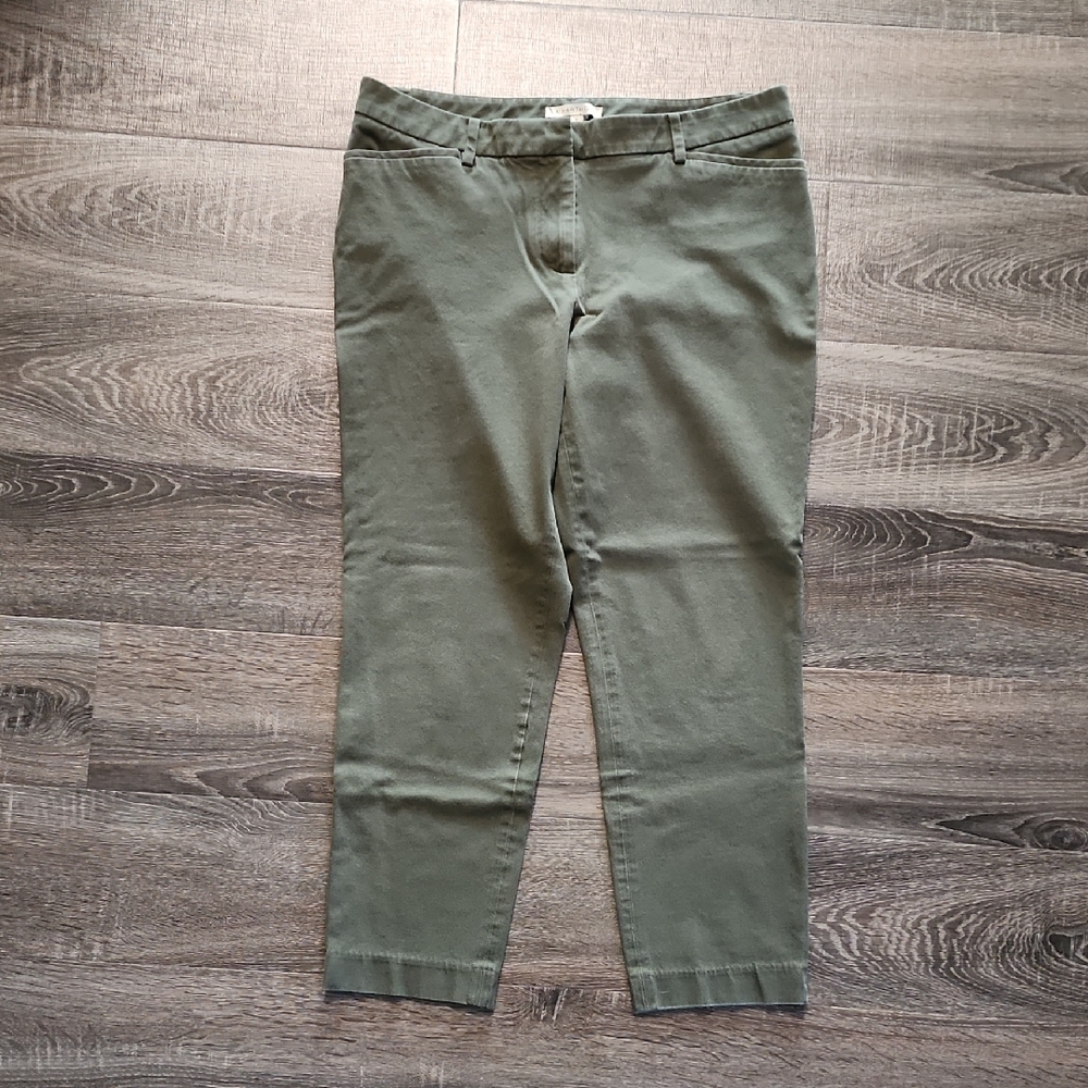 41 Hawthorn Cropped Pants